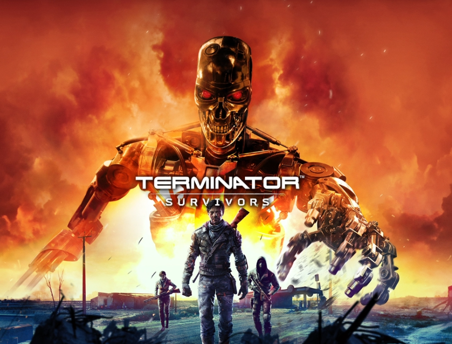 Terminator Survivors game image